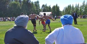 카바디(서클 스타일)