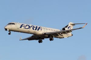 아드리아 항공 봄바디어 CRJ900