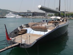 모터 요트(왈리 요트제)