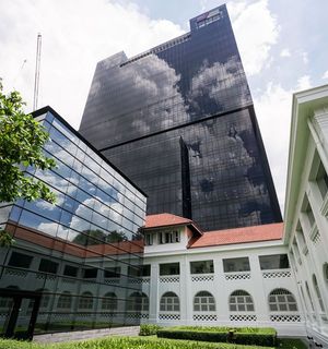 임상 과학 건물