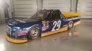 2017년 포드 F-150 나스카 트럭