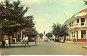 1960년대의 포르투갈령 기니