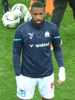 2022년 마르세유 소속 제르송