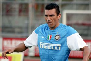 2009년 인테르 밀란에서 활약하는 루시우