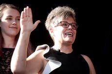 2019년 국무장관 취임 당시 홉스