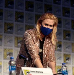 2021년 샌디에이고 코믹콘에서의 바니