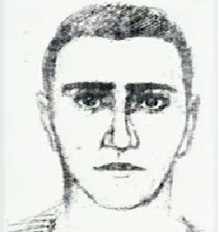 공범 또는 폭탄 테러범으로 추정되는 남성의 모습이 담긴 불가리아 당국의 스케치