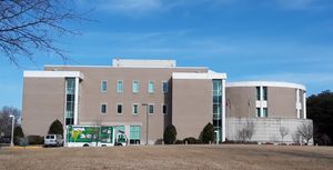 스프링필드에 위치한 메디컬 교육 캠퍼스(Medical Education Campus)