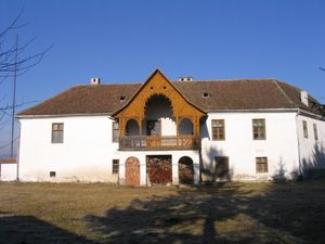 브러두츠의 다니엘 성 (Tălișoara)