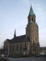 레트마테 성 키리안 교회