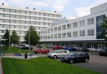 남부 베스트팔렌 대학교 이절론 본부