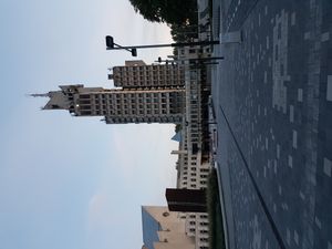 사투마레 행정 궁전 (시청), 1984년에 완공됨