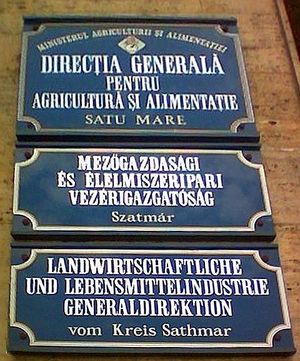 농업 및 식품 산업 관리 본부