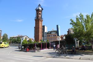 페리자이 시계탑