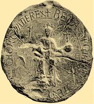 벨러 2세의 인장