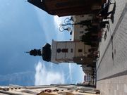 크로스노의 성 삼위일체 교회의 종탑