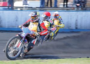 KSM Krosno의 스피드웨이 라이더