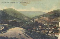슈멘에서 온 1912년 엽서