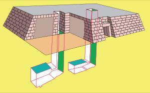 마스타바의 구조