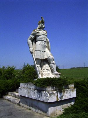 칸 아스파루흐 기념비