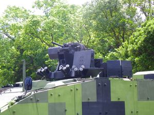 96식 원격 조종 포탑