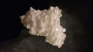 광활성 효소의 모델 (1QNF 기반)