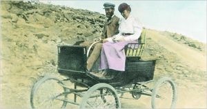 1899년, 자동차가 뉴햄프셔주 워싱턴 산 정상에 처음으로 도달했다.
