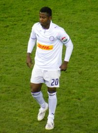 폭시 케테보아마는 49경기로 중앙아프리카 공화국 최다 출장 선수이다.