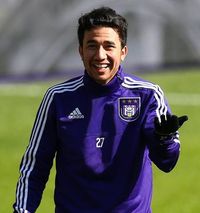 2016년 안데를레흐트에서 트레제게