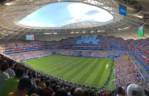 2018년 7월 7일 스웨덴-잉글랜드 월드컵 경기