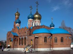 예수 승천 교회