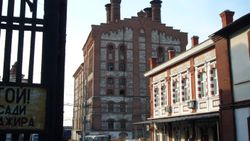 사마라의 옛 맥주 공장