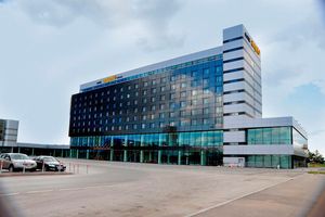 공항 인근의 안젤로 호텔