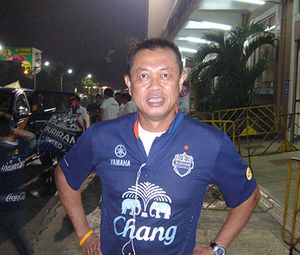 네윈 칫촙은 2009년부터 현재까지 구단의 회장이다.