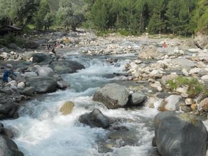 문다 갈리, 리파 계곡
