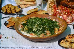 쿠루토브 (타지키스탄 요리)