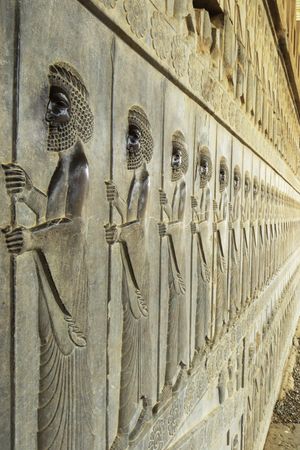 아파다나 궁전 (동쪽), 페르세폴리스