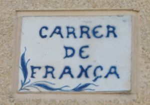 카탈루냐어에서 Ç를 쓰는 방식