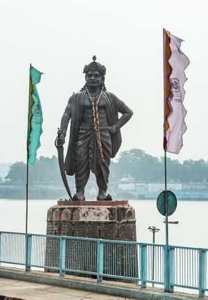  보팔은 11세기의 말와 왕 보자의 이름을 따서 그가 건국했다.