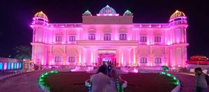 무자파르푸르의 바산트 궁전