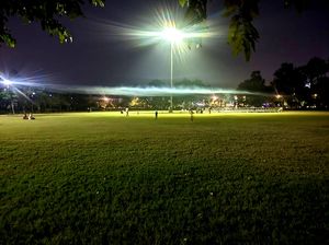 밤의 컴퍼니 바그의 모습