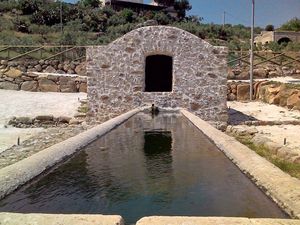 복원된 후의 쿠바 델레 로세