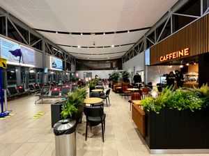 솅겐 비가입국 출발 구역