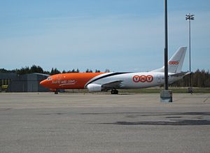 TNT 항공(현재 ASL 항공 벨기에)