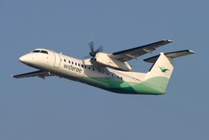 위데뢰에 항공 대시 8-300