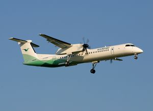 위데뢰에 항공 대시 8-400