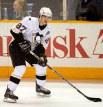 시드니 크로스비, 2회 수상