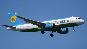 우즈베키스탄 항공 에어버스 A320neo