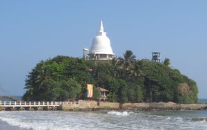 마타라의 파라비 두파타