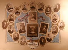 1909년 오타와 하키 클럽 스탠리 컵 챔피언